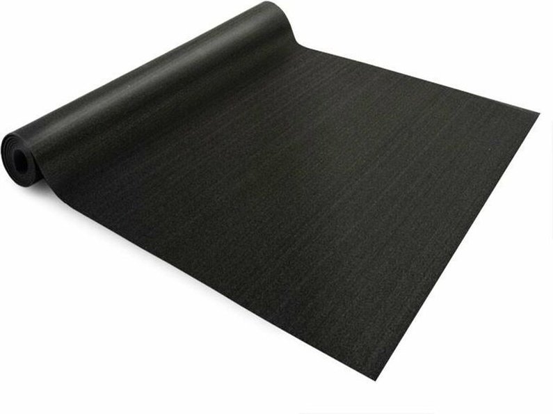 Antivibrations-Gummimatte 0,3 cm Stärke 90 x 100 cm