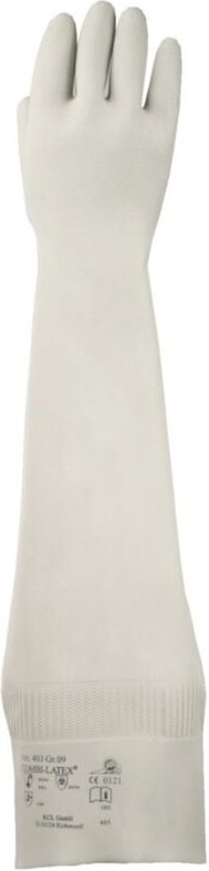 Honeywell Hds Combi-Latex 403+ Kat. III, beige, 10