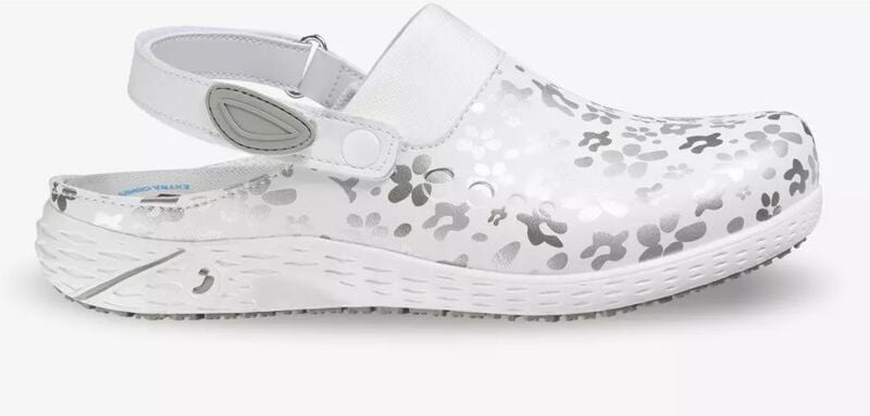 Dany Rutschfeste Sicherheitsschuhe ob esd a src und Weiß 41 - Safety Jogger