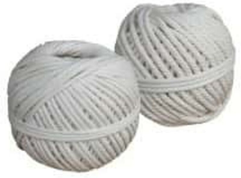 Kordel Baumwollgeflecht (100 g) N 75cxcot025p010n 2,5 mm