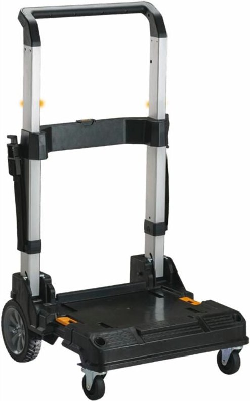 Trolley T-Stak™ DWST1-71196 mit Teleskopgriff - Dewalt