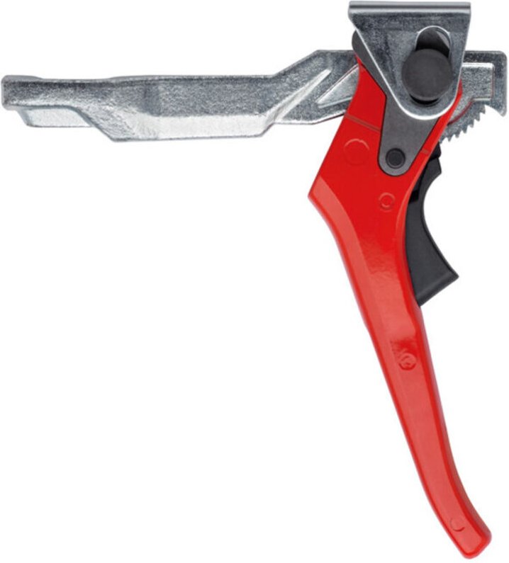 Bessey Gleitbügel SLV Hebelgriff Ausladung 120 mm - 3101337