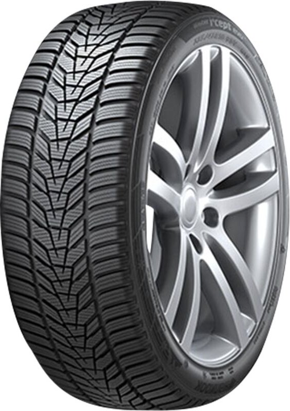 HANKOOK Winter 225/50 R18 TL 99V WINTER ICEPT EVO3 W330B XL HRS BSW M+S 3PMSF