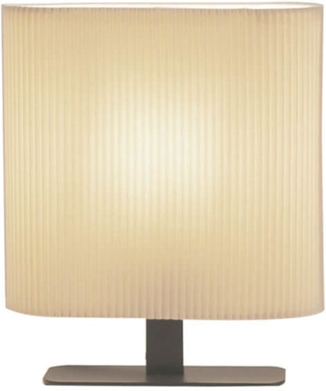 Thumbnail - Home Deluxe - Kleine Tischlampe suko - Beige Tischlampe, moderne Tischlampe, stilvolle Tischlampe