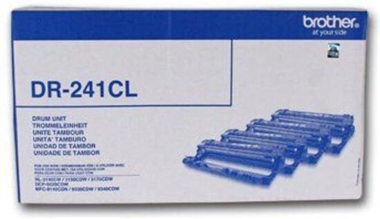 brother Trommeleinheit DR-241CL (DR241CL)