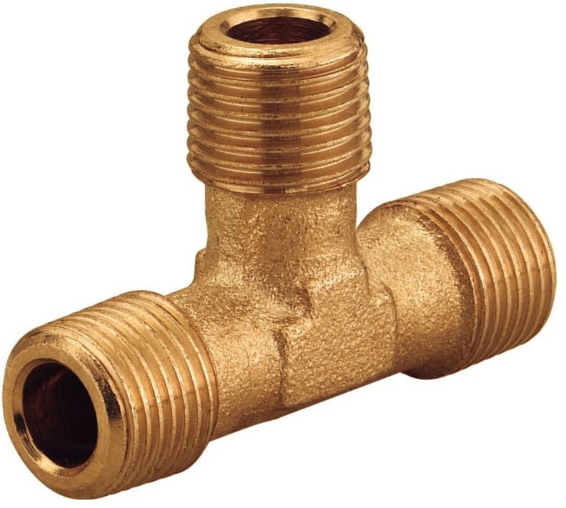 Schneider T-Stück TSK-MS 90-3xR1/2a