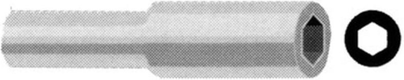 Cimco 2K-Steckschlüssel 11 7208