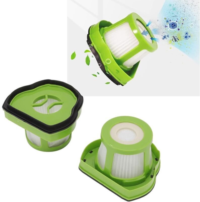 Kompatibel mit Bissell Tierhaarstaubsauger-Zubehör 1608653 und 1782: Filterpatronenabdeckung