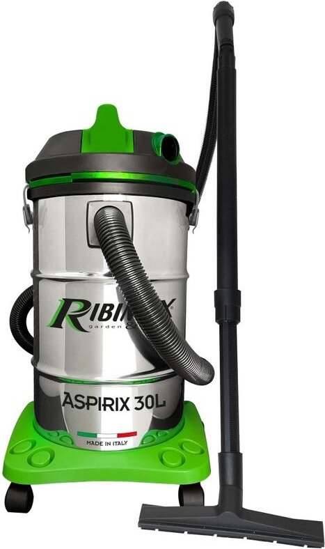 Wasser- und staubtank-staubsauger 30l 1200w Ribimex PRASP30IT