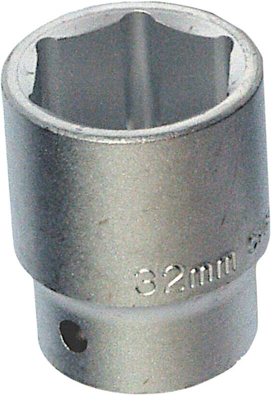 Sechskant-Steckschlüssel Mauer 3/4 34 mm.