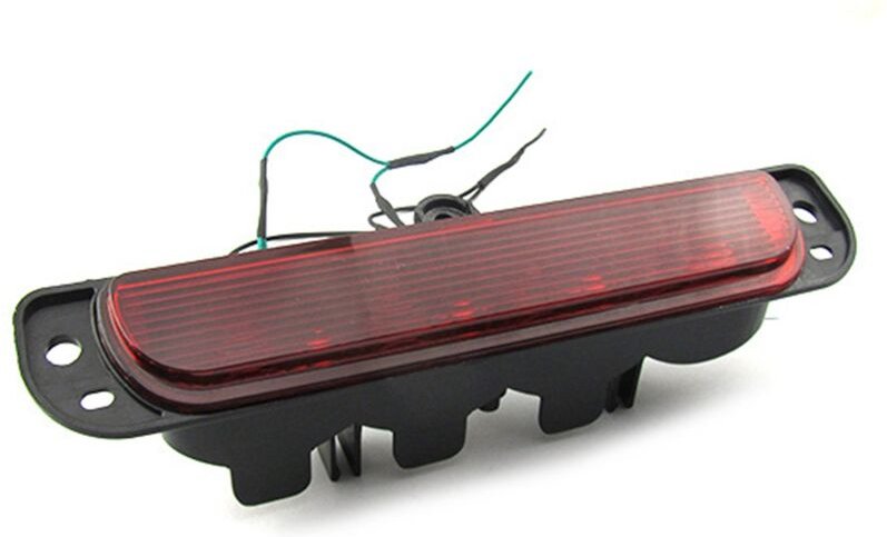 Tlily - Hoch Montierte Bremsleuchte für - Pickup L200 Triton KB4T KA4T 2005-2015 Drittes Bremslicht Hinten 8334A059