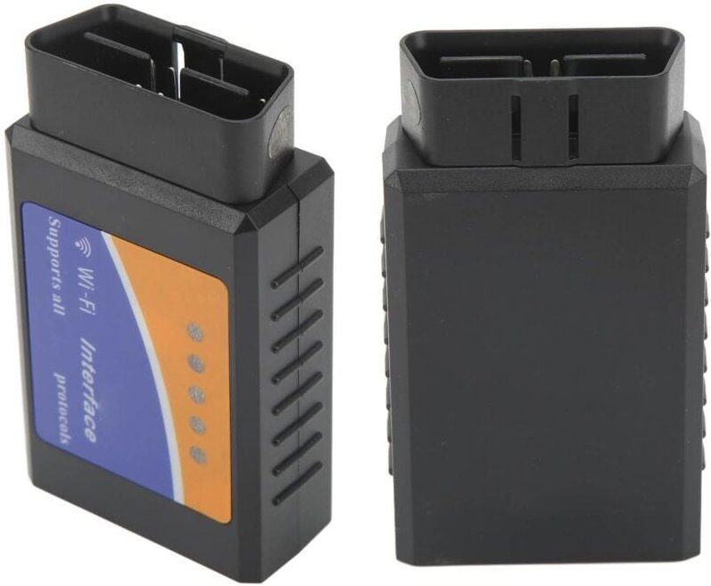 Thumbnail - Zoternen - ELM327 Wifi usb OBD2 Scanner Codeleser Autodiagnoseschnittstelle für OBDII-kompatible Fahrzeuge