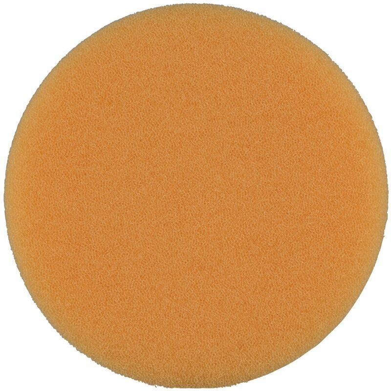Thumbnail - Polierpad orange 125 mm offenporig - D-62511 - Makita