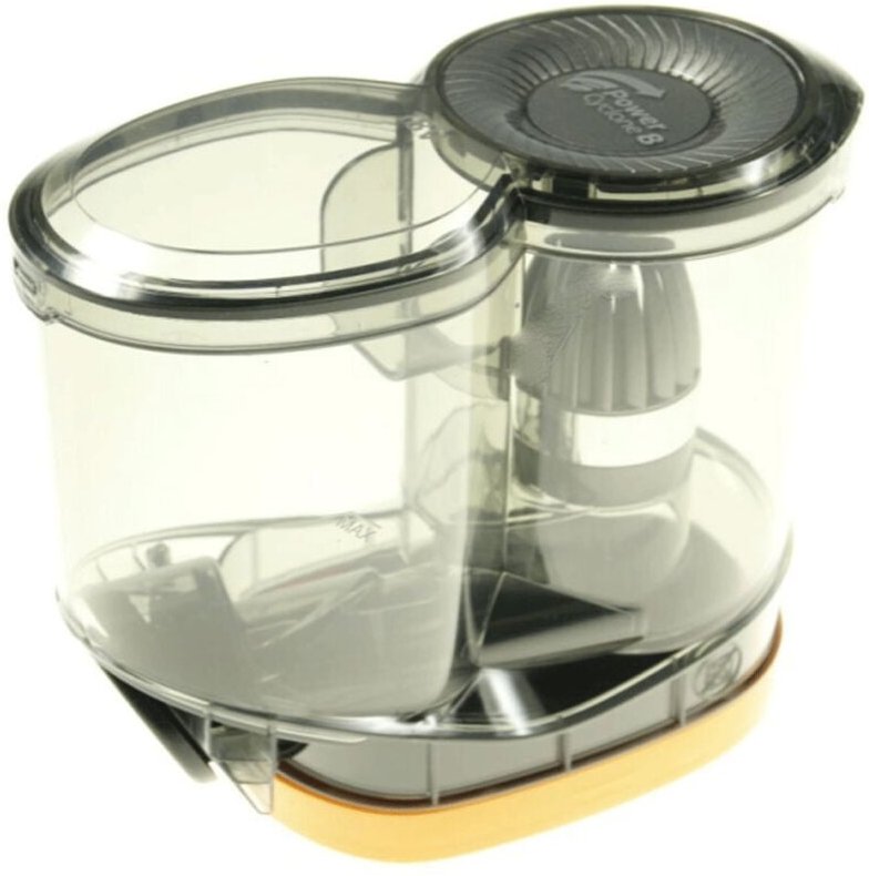 Ersatzteil - Staubbehälter - Philips