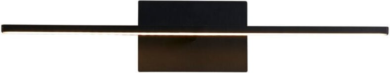 Searchlight Amalfi LED Wandleuchte IP44, Metall mattschwarz