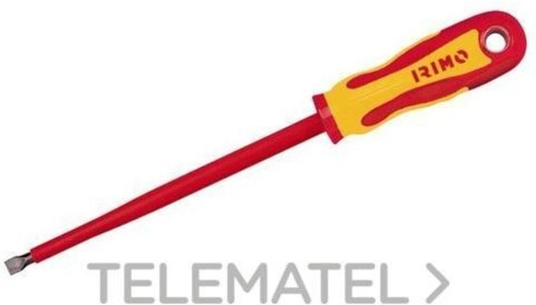 Schlitzschraubendreher 1000 V 2,5 x 100 mm 408V-2,5-100 Irimo