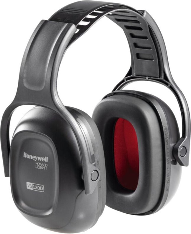 Kapselgehörschutz VeriShield™ VS120D dielektrisch en 352-1 33 dB