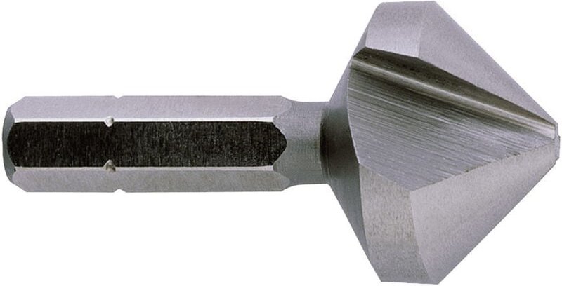 Thumbnail - 05644 Kegelsenker 12.4 mm hss 1/4' (6.3 mm) 1 St. - Exact
