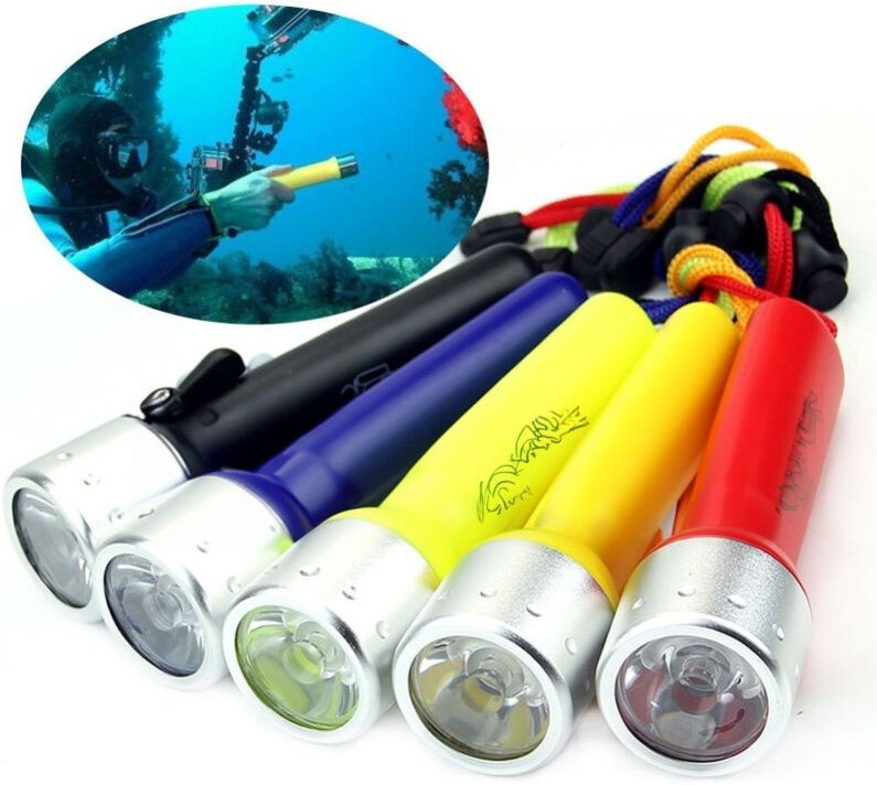 Trade Shop - led 180 lumen cree 40 Meter Q3 sub lampada 3W -