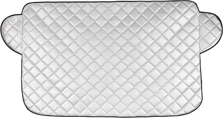 Lntyq - Couverture de Pare Brise,Couverture Pare-Brise Voiture,Couverture Pare-Brise Voiture,Protection Solaire pour Par...