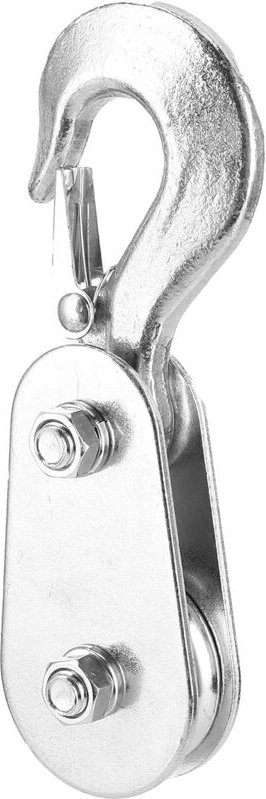 2 Tonnen Umlenkrolle mit Haken für utv, atv, Motocross, Quad - Ej.life