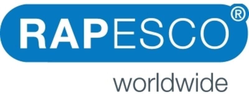 Thumbnail - Rapesco - Heftklammer 53/6 Rexel Rapid Leitz Novus Esselte Arrow Stanley Stahl 2.000 St./Pack.