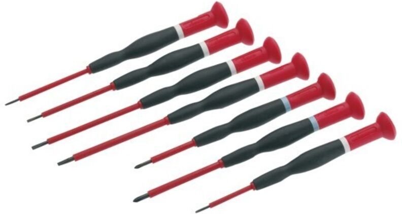 Cimco Präzis.Schraubendreh.Set Sicherheit 112050