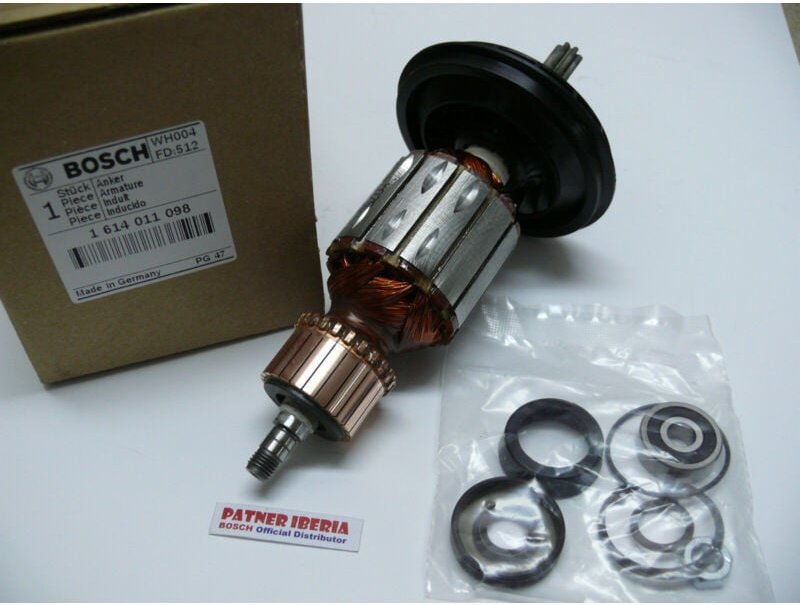 Original-Ersatzteil Bosch 1614011098 Induziert für gbh und gsh