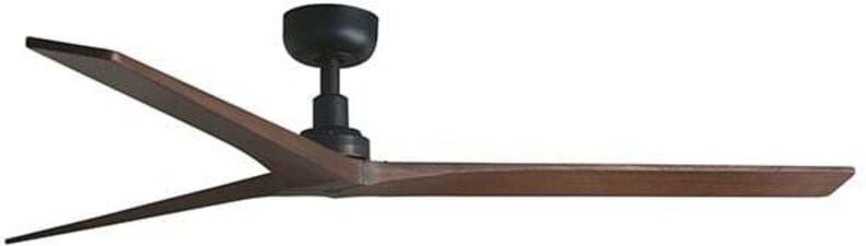 Energiespar Deckenventilator Klim l sw-nb