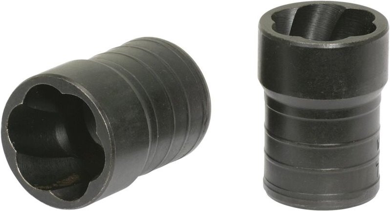 1/2' Spiral-Profil-Kraft-Stecknuss, 22mm