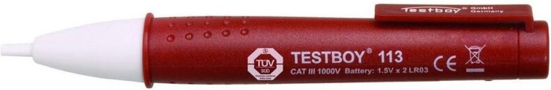 Thumbnail - Testboy - Spannungstester tb 113 12-1000 v ac berührungslos