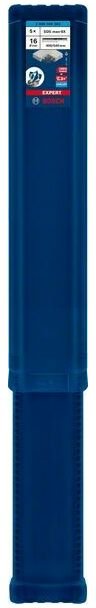 Professional Expert sds max-8X Hammerbohrer, 16 x 400 x 540 mm, 5 Stück (2608900262) - Bosch