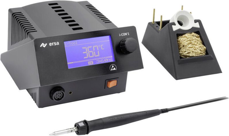 Ersa - 0IC1105A Lötstation 80 w 150 - 450 °c