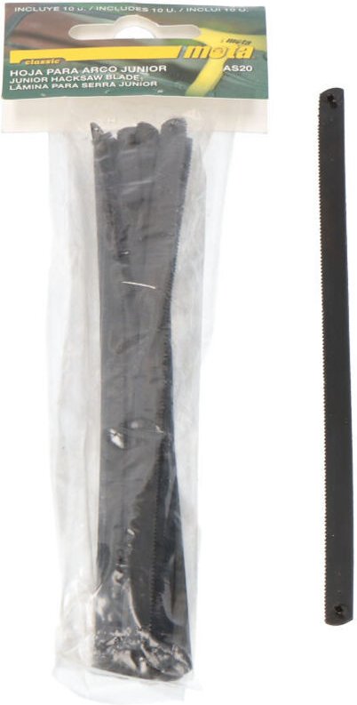 Packung mit 10 150 mm Carbon-Sägeblättern für 39472 AS20 MOTA