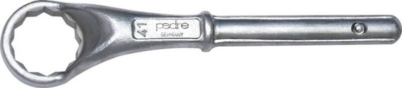 Padre - Zugringschlüssel 839 Schlüsselweite 60 mm - 83900060