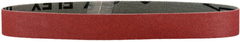 10 Stück Schleifband Edelkorund 40x760mm P 400 Metabo