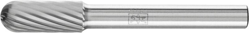 Thumbnail - HM-Frässtift wrc Walzenrundform Zahnung 3 WRC0820