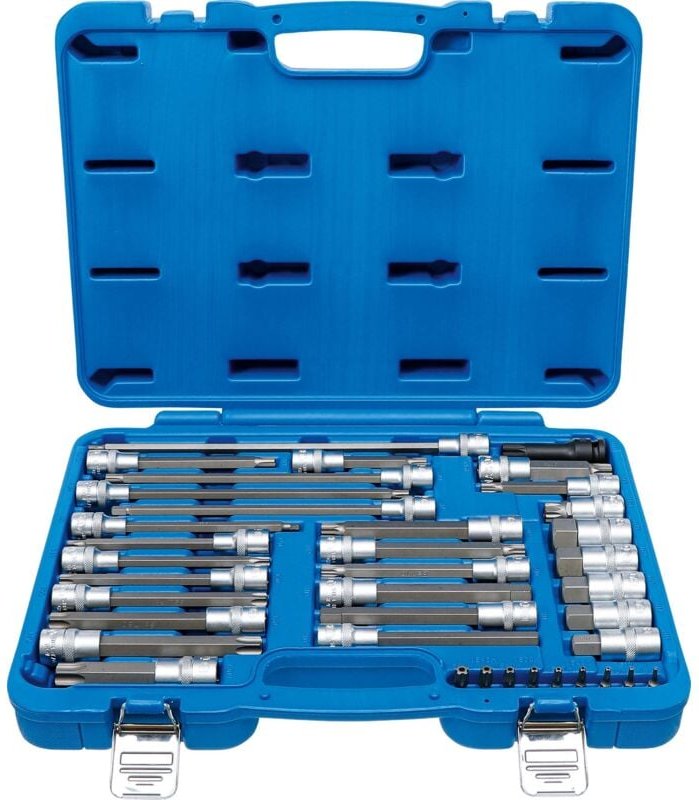 Bit-Einsatz-Satz Kfz-Spezial 38-tlg.