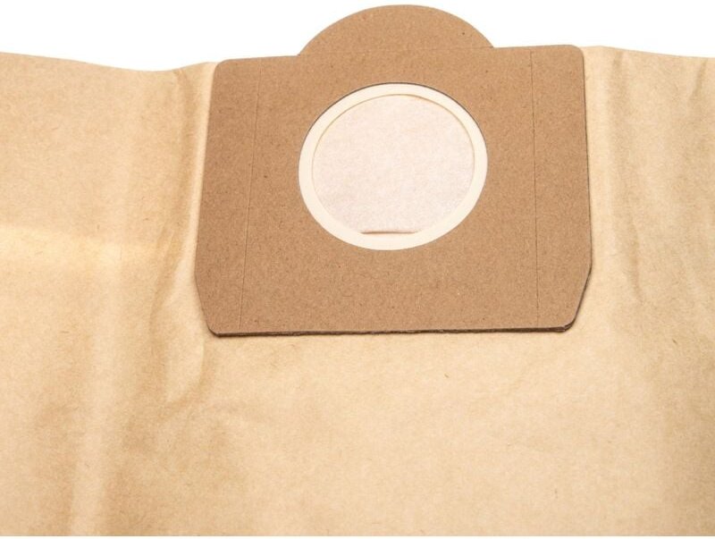 10x Staubsaugerbeutel Ersatz für Kärcher 6.904051.0, 6.904-051.0, 69040510, 6904-0510 für Staubsauger - Papier, 56cm x 2...