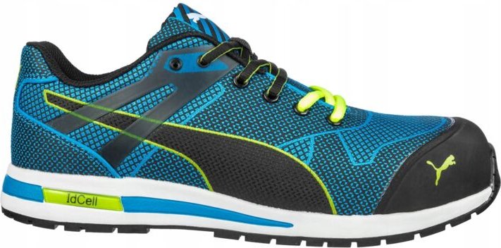 Puma - Hoher Schuh Frontcourt Blk/Wht/Red S3 T.42 630050201000042