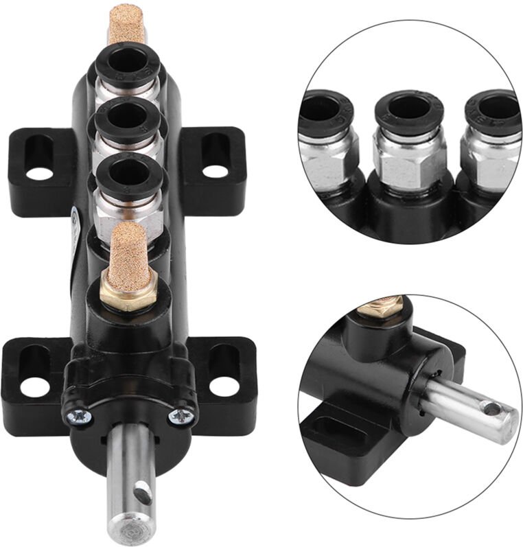 Luftregelventil, Pedalventil für Ranger Reifenmontiermaschine, Werkzeugzubehör, Typ B(1)