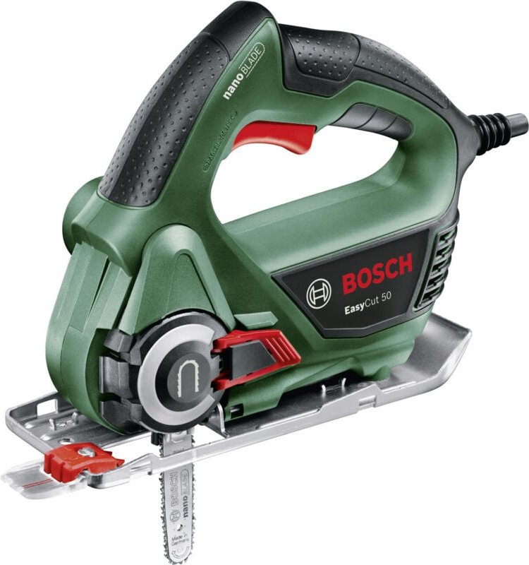 EasyCut 50 NanoBlade Säge 550 w sds Stichsäge Säbelsäge - Bosch