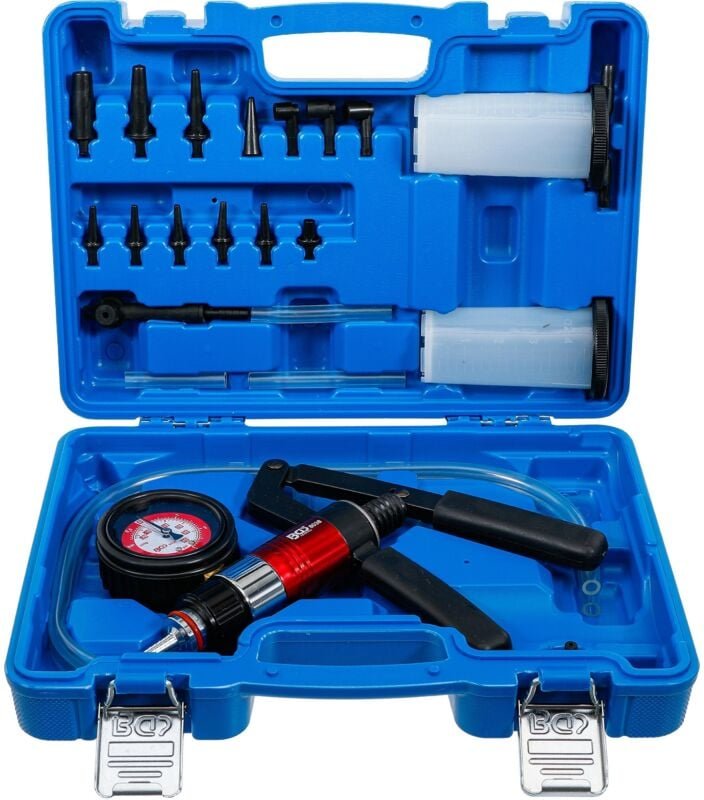 Bgs Technic - Vakuum-Druckpumpen-Satz