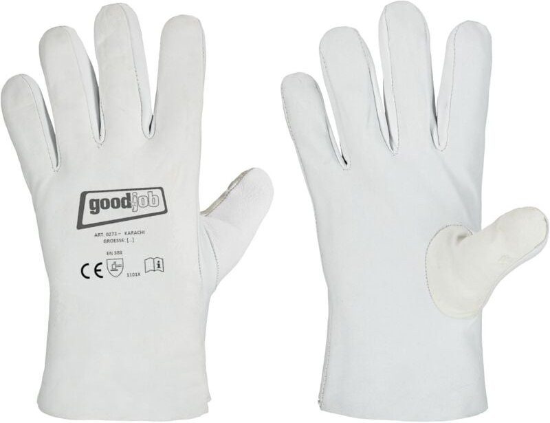 KARACHI GOODJOB® Handschuhe Größe 11