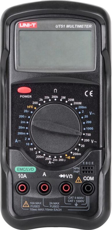 Uni-T UT51 Multimeter