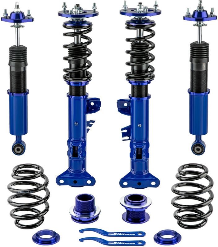 Gewindefahrwerk Für BMW 3 Convertible E36 318i 320i 323i 325i 328i 1993-1999Gewindefahrwerk Für BMW 3 Convertible E36 31...