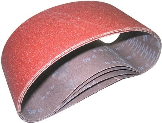 Handband 2921 Siawood X SIA ABRASIVES - 100 x 610 mm - Korn 100 - 8037.6118.0100.04