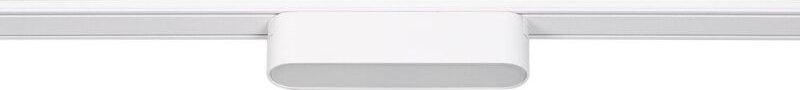 Efectoled - LED-Linealstrahler für Magnetschiene 25mm SuperSlim 6W 48V Weiss 120mm 2700K Warmweiß