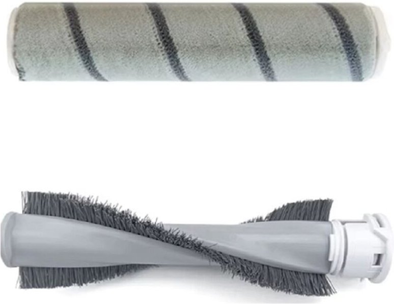 Für Staubsaugerzubehör Weiche Samt-Rollbürste