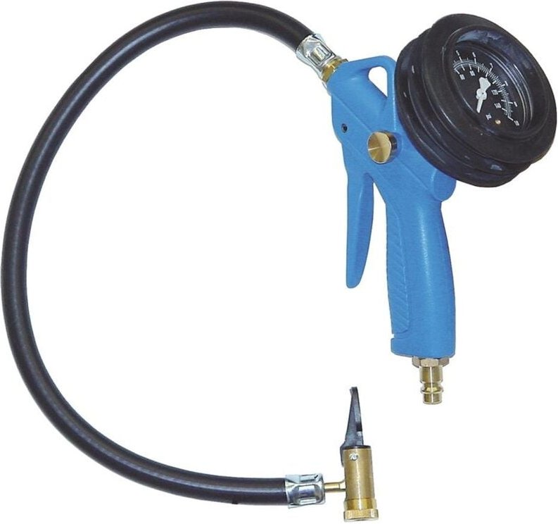 Hand-Reifenfüllmesser pneulight 0-10 bar, Nicht eichfähig - EWO